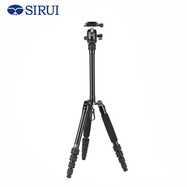 Sirui Treppiede Traveler 5CX + Testa a Sfera B-00K Sirui Treppiede Traveler 5CX + Testa a Sfera B-00K
